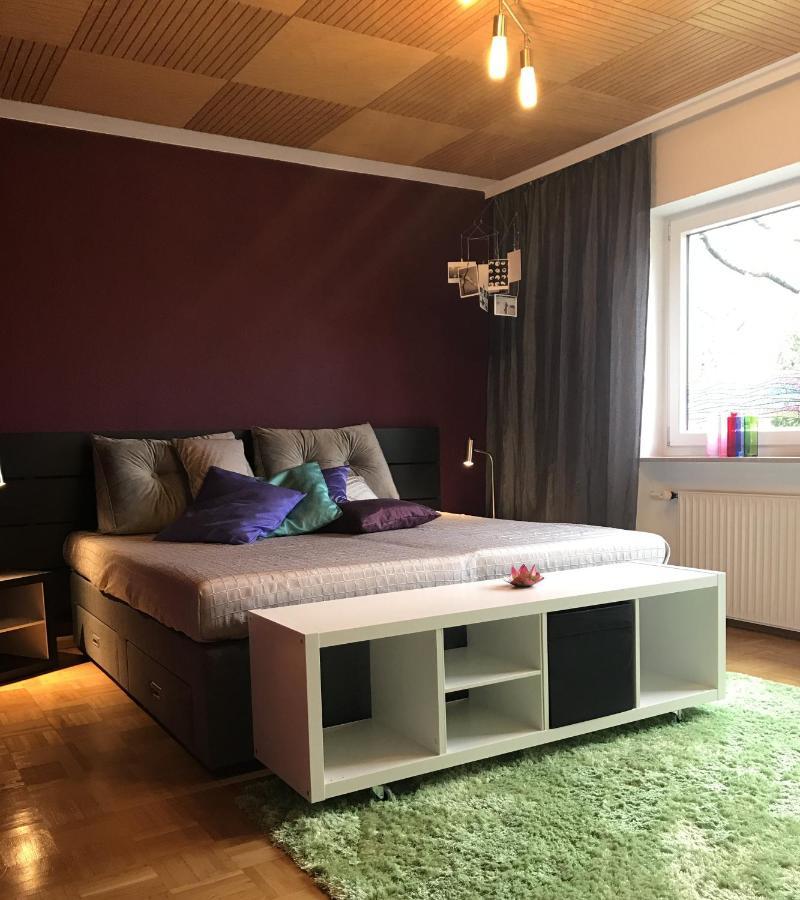 Woanders Zu Hause 4 Sterne Fewo Kolbingen  Exterior foto