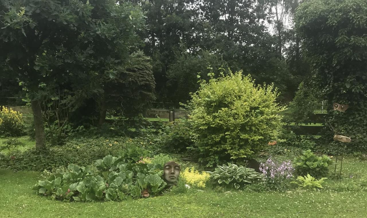 Woanders Zu Hause 4 Sterne Fewo Kolbingen  Exterior foto